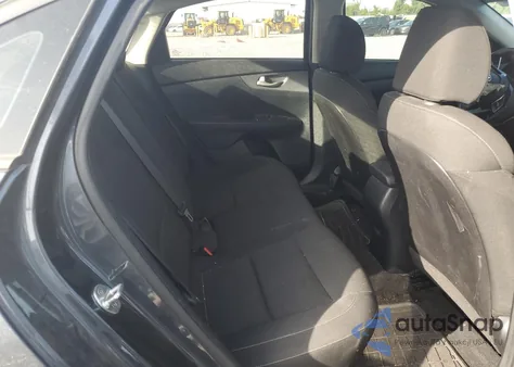 2019 Kia Forte Fe from USA, damaged, VIN 3KPF24AD3KE108975